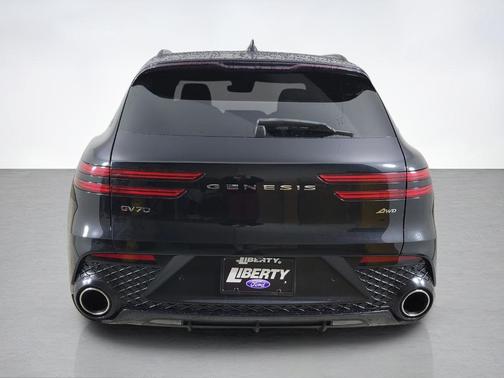 Vik Black 2023 Genesis GV70 2.5T