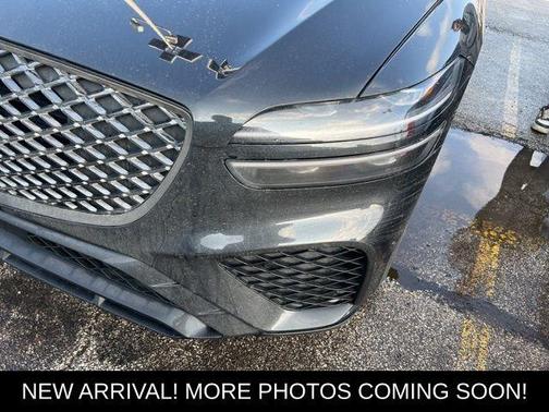 2023 Genesis GV70 2.5T