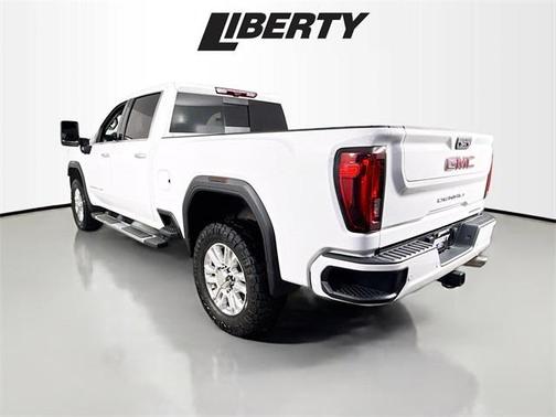 2021 GMC Sierra 2500 Denali