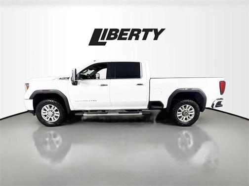 2021 GMC Sierra 2500 Denali