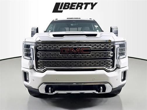 2021 GMC Sierra 2500 Denali