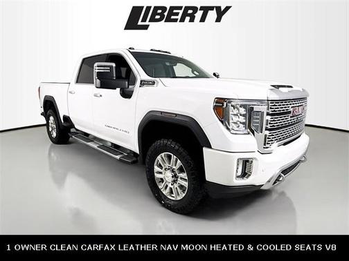 2021 GMC Sierra 2500 Denali
