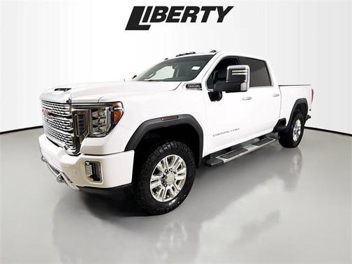 2021 GMC Sierra 2500 Denali