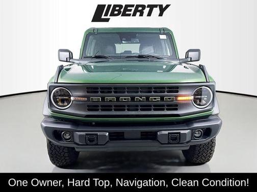 2023 Ford Bronco Black Diamond