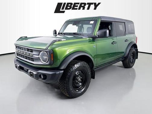 2023 Ford Bronco Black Diamond