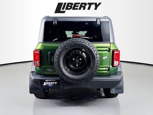 2023 Ford Bronco Black Diamond