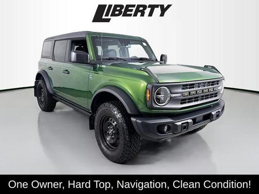 2023 Ford Bronco Black Diamond