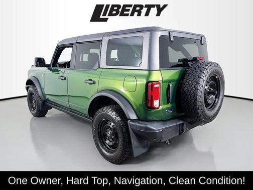 2023 Ford Bronco Black Diamond