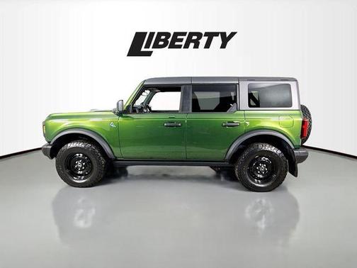 2023 Ford Bronco Black Diamond