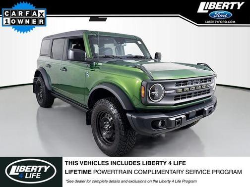 2023 Ford Bronco Black Diamond