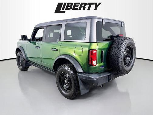 2023 Ford Bronco Black Diamond