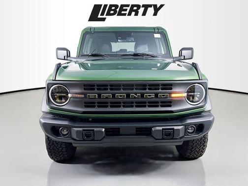 2023 Ford Bronco Black Diamond