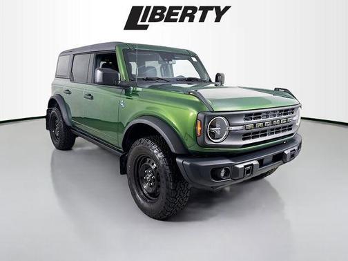 2023 Ford Bronco Black Diamond