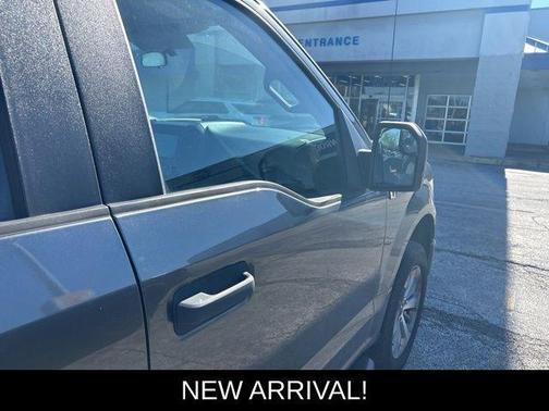 Magnetic 2017 Ford F-150 XL