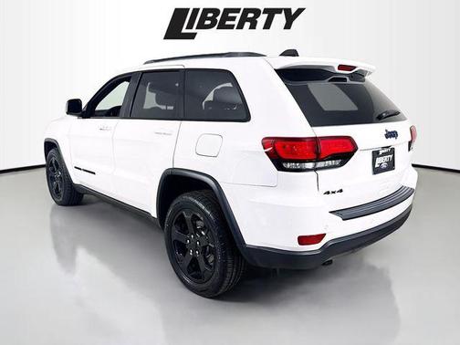 2019 Jeep Grand Cherokee Laredo