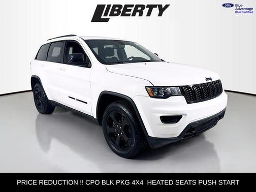 2019 Jeep Grand Cherokee Laredo