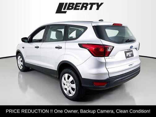 2019 Ford Escape S