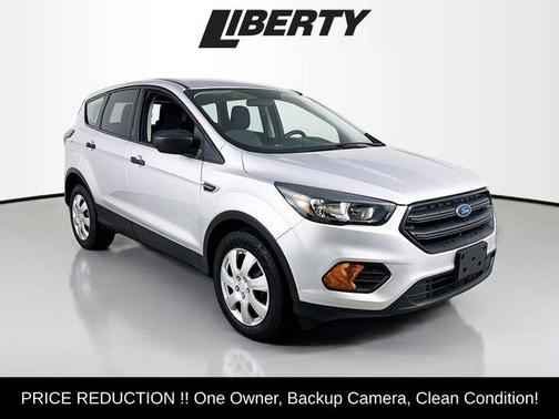 2019 Ford Escape S
