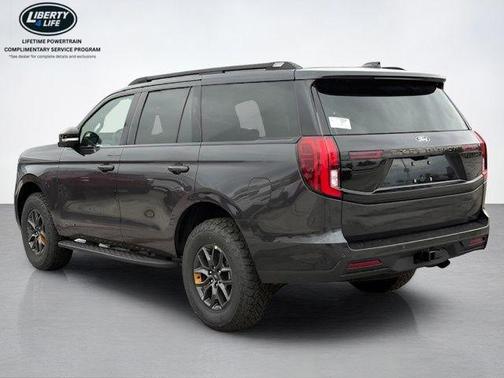 Gray 2026 Ford Expedition Tremor