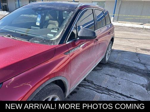 2021 Lincoln Corsair Standard