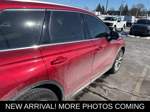 2021 Lincoln Corsair Standard