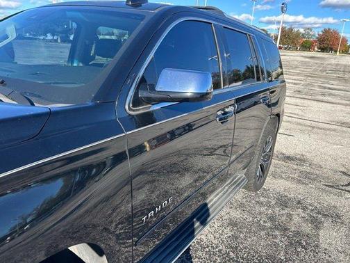 Brownstone Metallic 2016 Chevrolet Tahoe LTZ