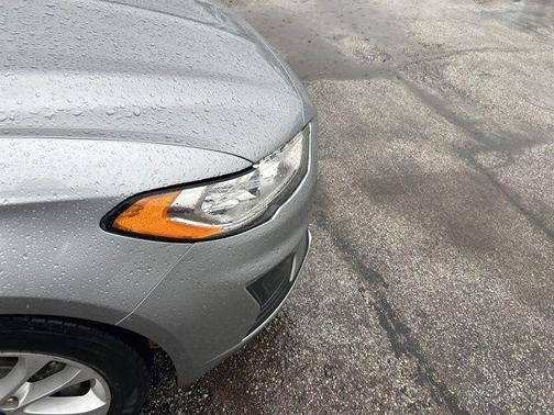 2020 Ford Fusion Hybrid SE