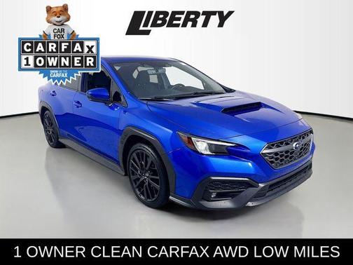 2024 Subaru WRX Premium