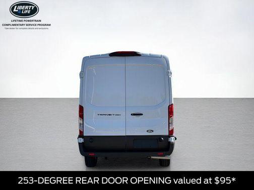 2026 Ford Transit-250 148 WB Medium Roof Cargo
