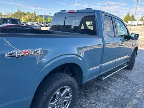 Area 51 2023 Ford F-150 XLT