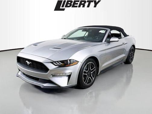 2022 Ford Mustang EcoBoost Premium