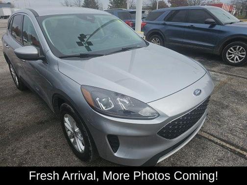2021 Ford Escape SE
