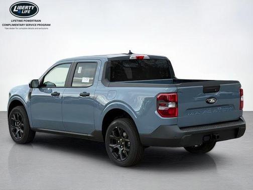 Azure / Gray 2026 Ford Maverick XLT