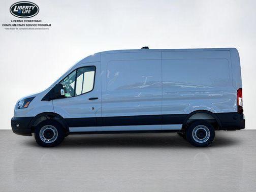 2026 Ford Transit-250 148 WB Medium Roof Cargo