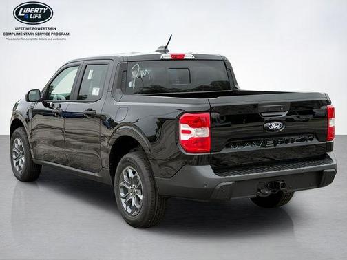 Shadow Black 2026 Ford Maverick XLT