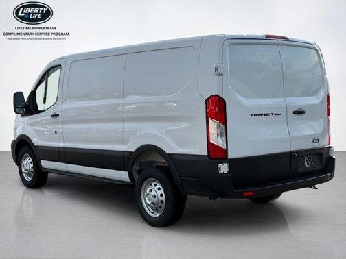 Oxford White 2026 Ford Transit-250 Base