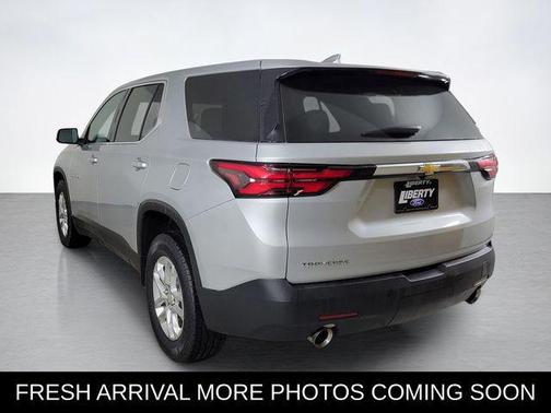 2022 Chevrolet Traverse LS