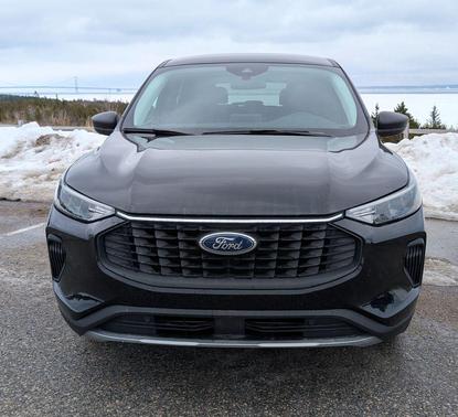 Agate Black Metallic 2023 Ford Escape Active