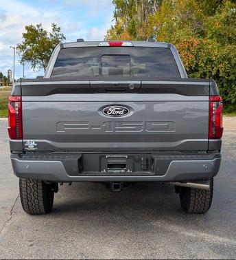 Carbonized Gray 2026 Ford F-150 XLT