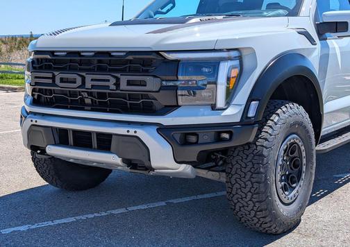 Avalanche 2026 Ford F-150 Raptor