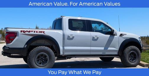 Avalanche 2026 Ford F-150 Raptor