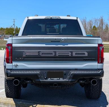 Avalanche 2026 Ford F-150 Raptor