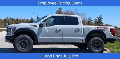 Avalanche 2026 Ford F-150 Raptor