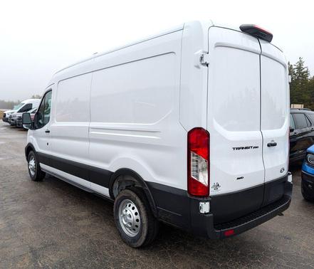 Oxford White 2026 Ford Transit-250 Base