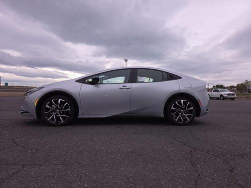 Gray 2026 Toyota Prius Plug-In Hybrid XSE PREMIUM
