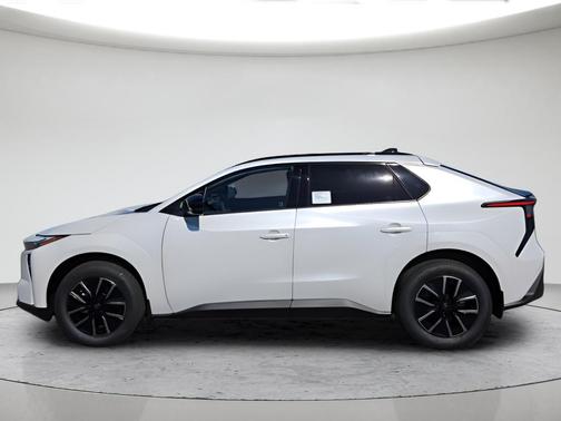 White 2026 Toyota bZ XLE PLUS