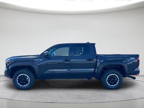 Gray 2026 Toyota Tacoma TRD Off Road