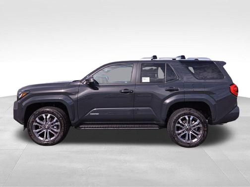 Gray 2026 Toyota 4Runner Limited