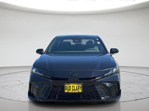 Black 2026 Toyota Camry Nightshade