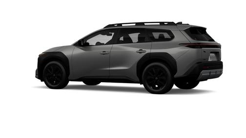 Gray 2026 Toyota bZ Woodland BZ